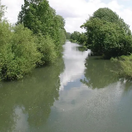Sentier Du Denacre Semesterbostad *
