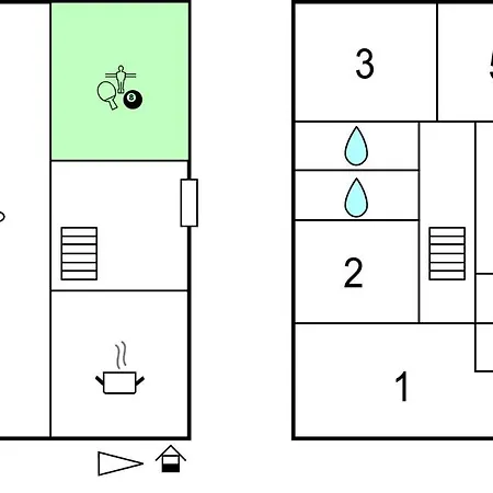 Sentier Du Denacre * Wimille